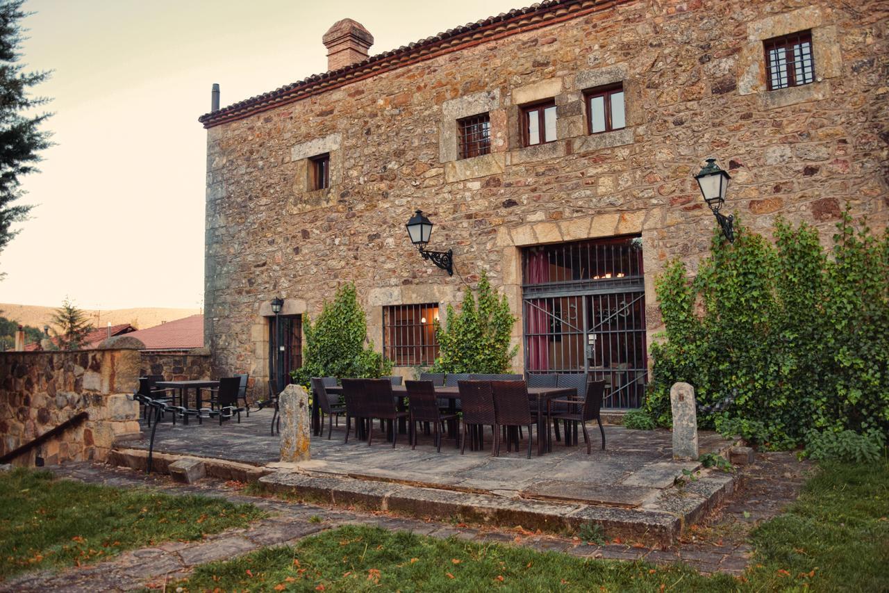 Real Posada De La Mesta Молінос-де-Дуеро Екстер'єр фото