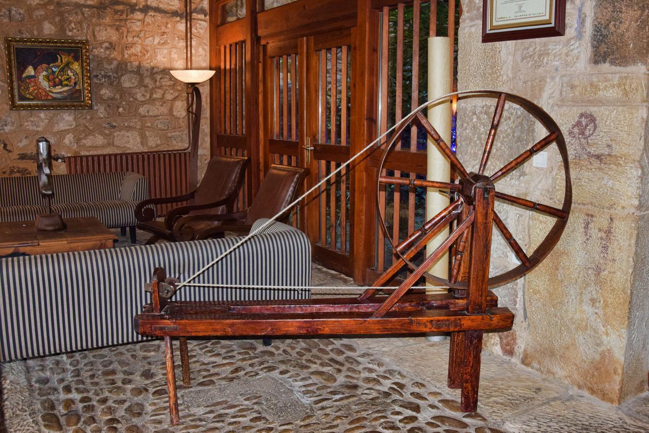 Real Posada De La Mesta Молінос-де-Дуеро Екстер'єр фото