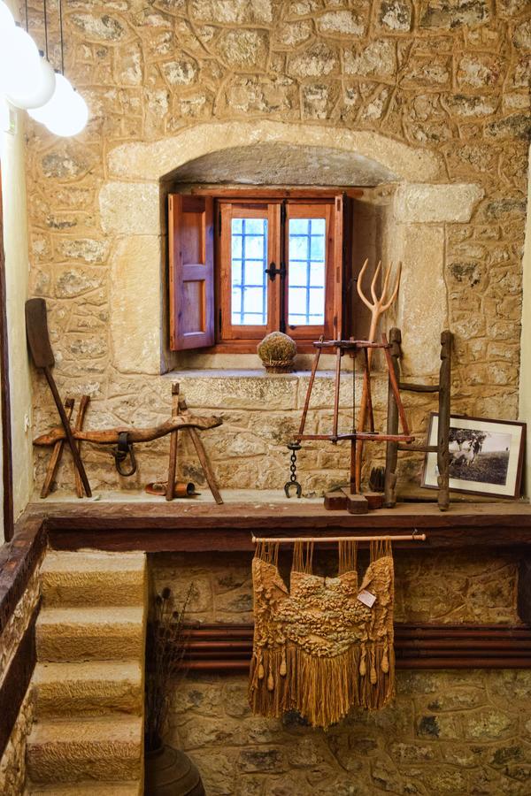 Real Posada De La Mesta Молінос-де-Дуеро Екстер'єр фото