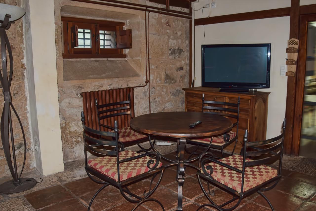 Real Posada De La Mesta Молінос-де-Дуеро Екстер'єр фото