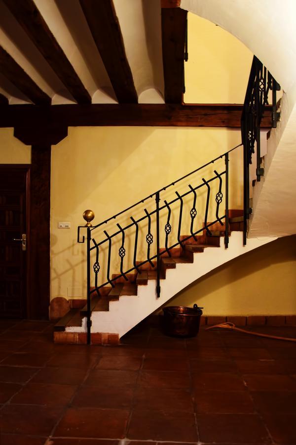 Real Posada De La Mesta Молінос-де-Дуеро Екстер'єр фото