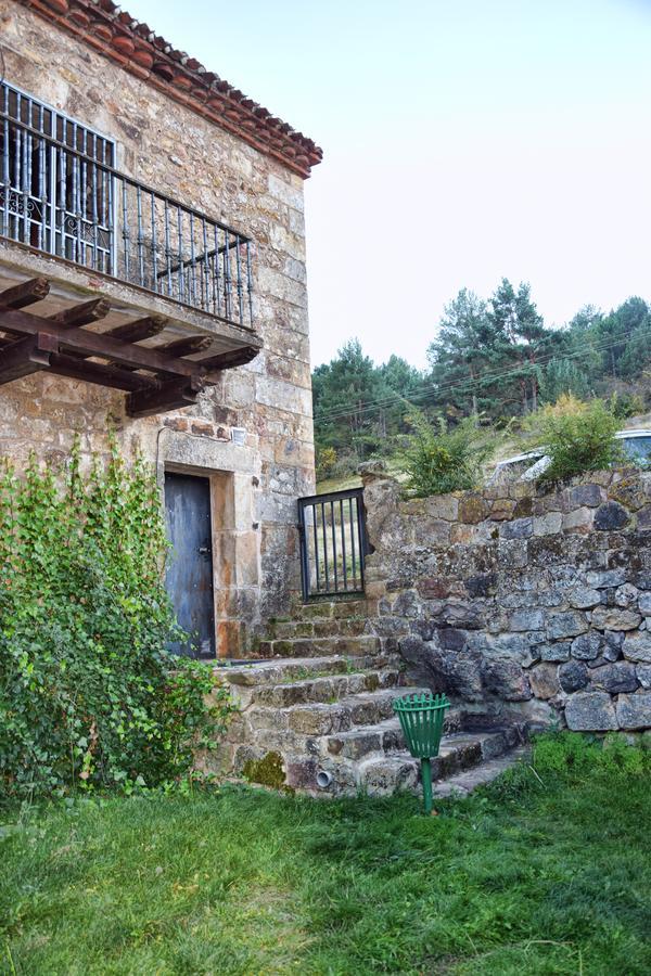 Real Posada De La Mesta Молінос-де-Дуеро Екстер'єр фото
