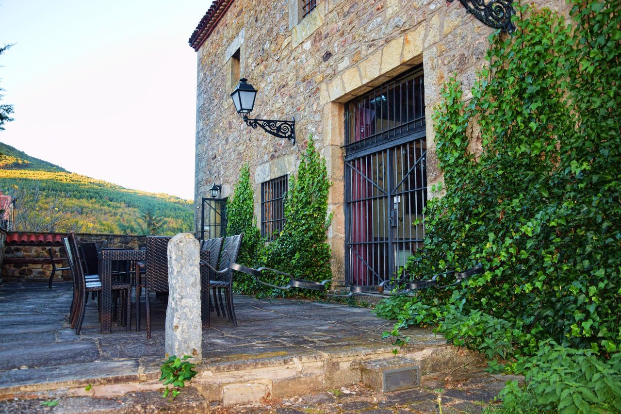 Real Posada De La Mesta Молінос-де-Дуеро Екстер'єр фото