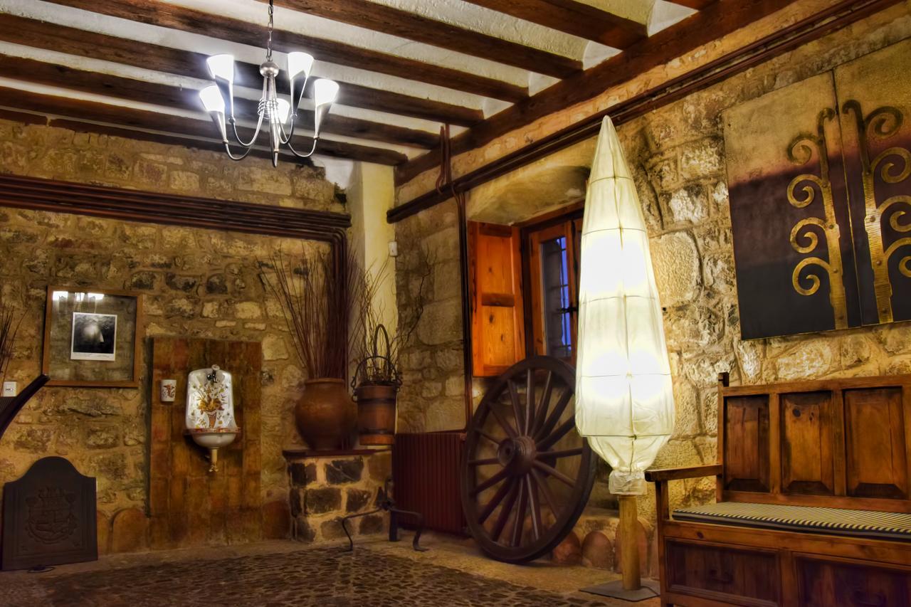 Real Posada De La Mesta Молінос-де-Дуеро Екстер'єр фото