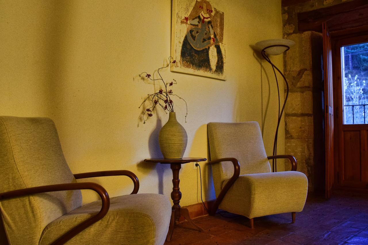 Real Posada De La Mesta Молінос-де-Дуеро Екстер'єр фото