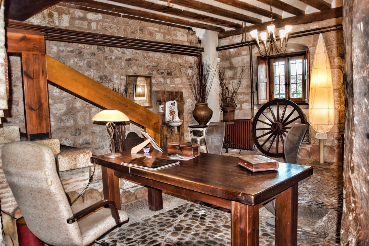 Real Posada De La Mesta Молінос-де-Дуеро Екстер'єр фото