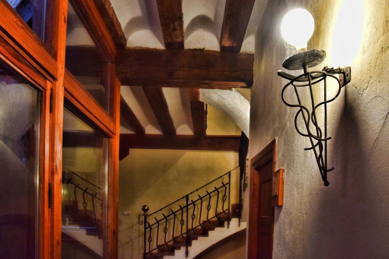 Real Posada De La Mesta Молінос-де-Дуеро Екстер'єр фото