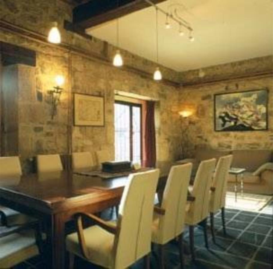 Real Posada De La Mesta Молінос-де-Дуеро Екстер'єр фото