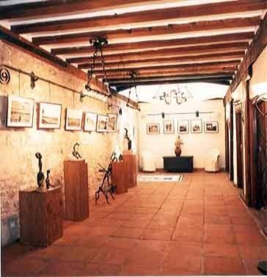 Real Posada De La Mesta Молінос-де-Дуеро Екстер'єр фото