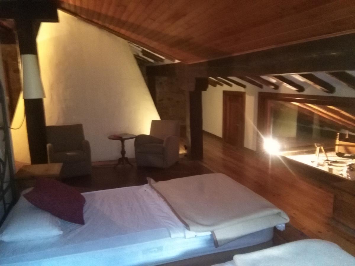 Real Posada De La Mesta Молінос-де-Дуеро Екстер'єр фото