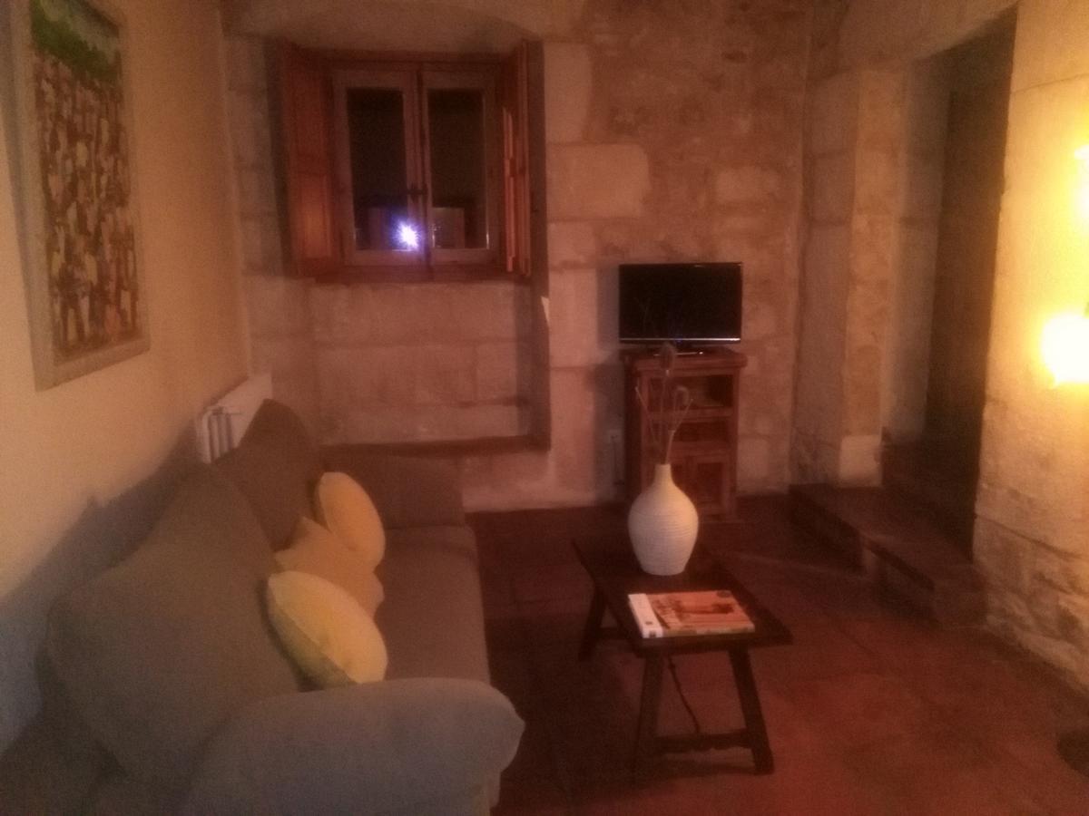 Real Posada De La Mesta Молінос-де-Дуеро Екстер'єр фото