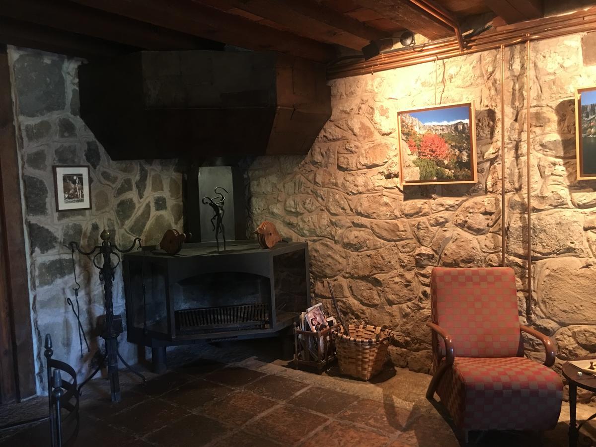 Real Posada De La Mesta Молінос-де-Дуеро Екстер'єр фото