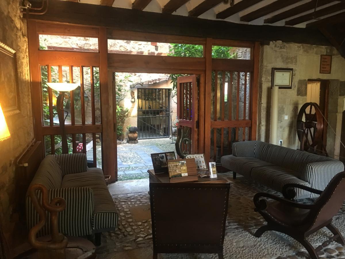 Real Posada De La Mesta Молінос-де-Дуеро Екстер'єр фото