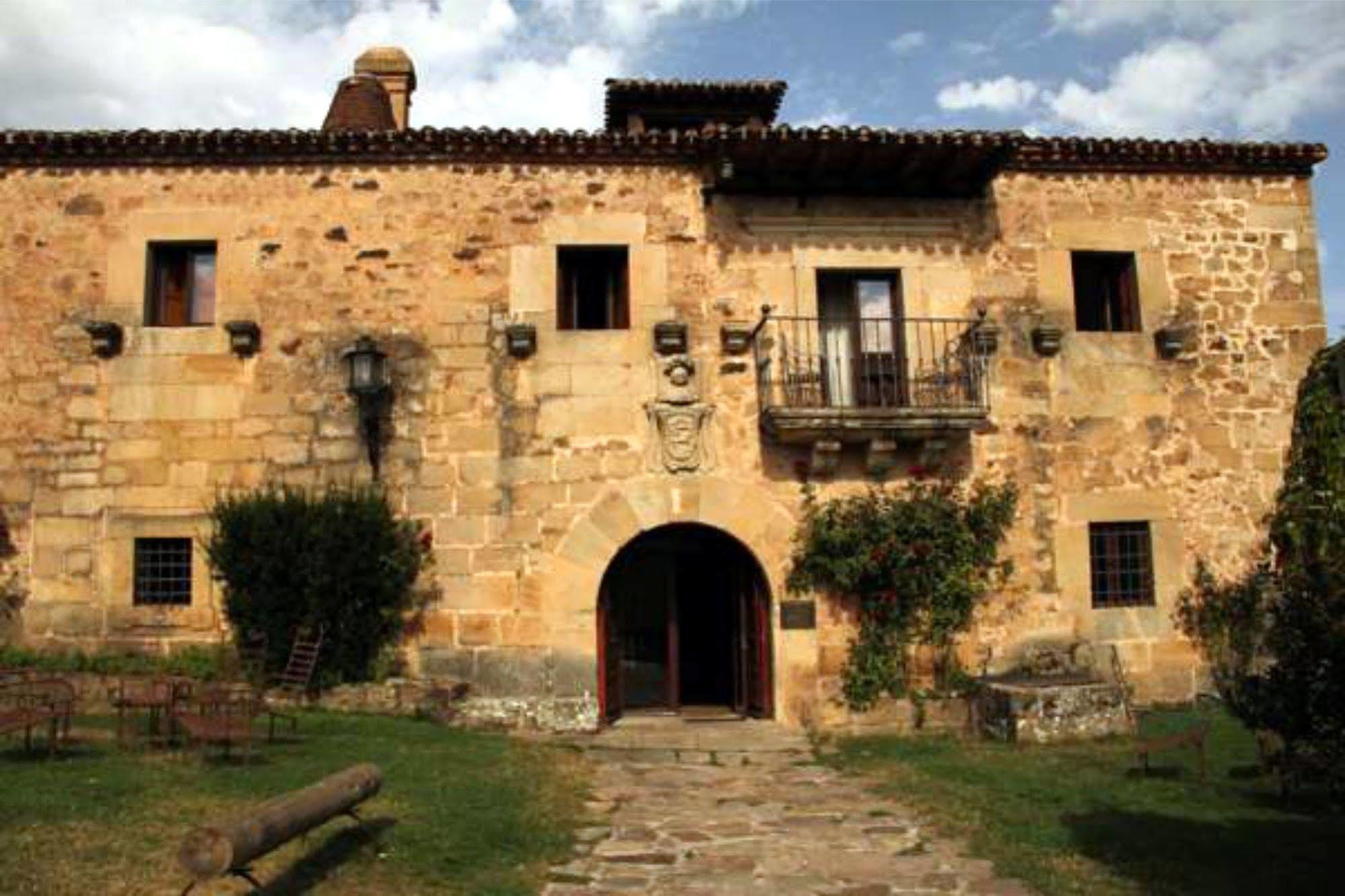 Real Posada De La Mesta Молінос-де-Дуеро Екстер'єр фото